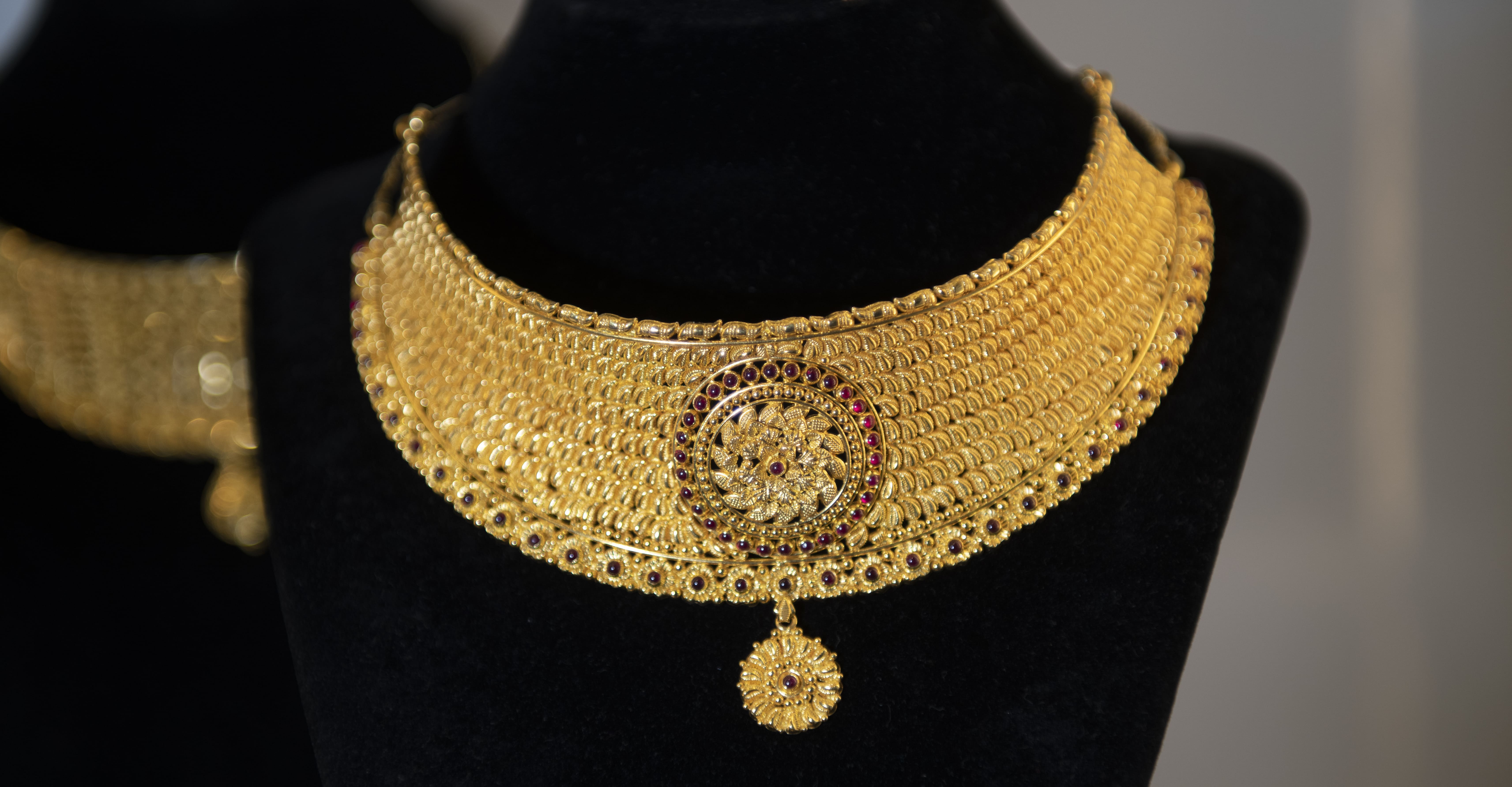 Necklaces Collection