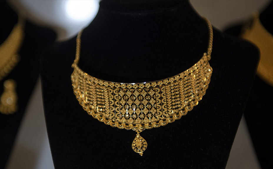 Jewellery Crafting Process